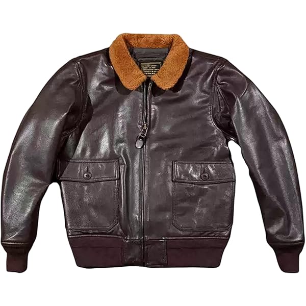 Amazon | [N++A] GABRIEL 本革 メンズ レア ステアハイド TYPE G-1